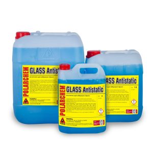 GLASS ANTISTATIC