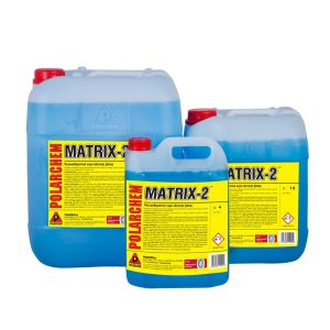 MATRIX BLUE
