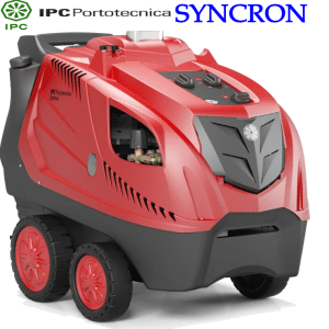 SYCRON D2515PT (380V)  IPC PORTOTECNICA